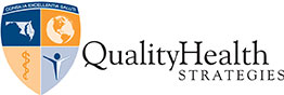 quality health logo